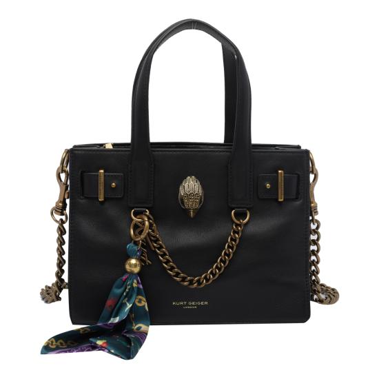 26FW 커트가이거 토트백 5838600109 BLACK