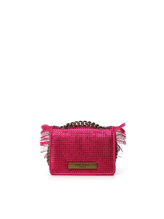 26FW 커트가이거 가방 5848252609 FUCHSIA - KURT GEIGER