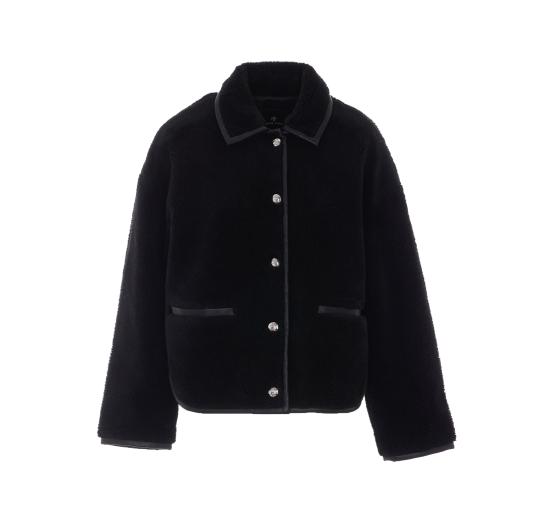 26FW 애니빙 수트 자켓 A0112771 BLK26BLACK