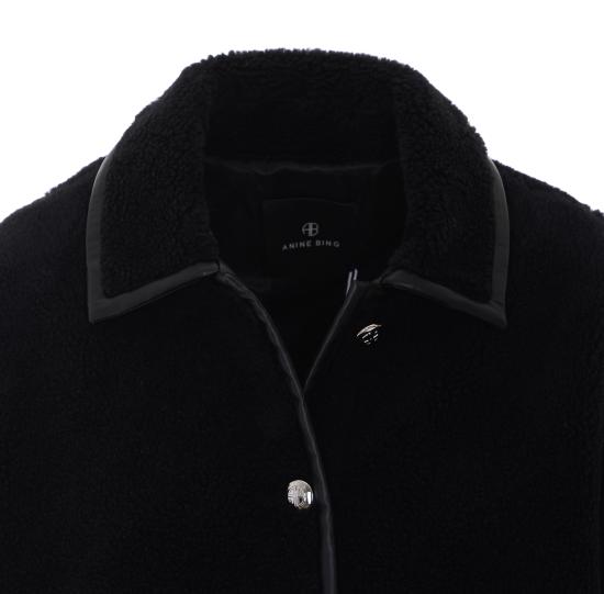 26FW 애니빙 수트 자켓 A0112771 BLK26BLACK - ANINE BING