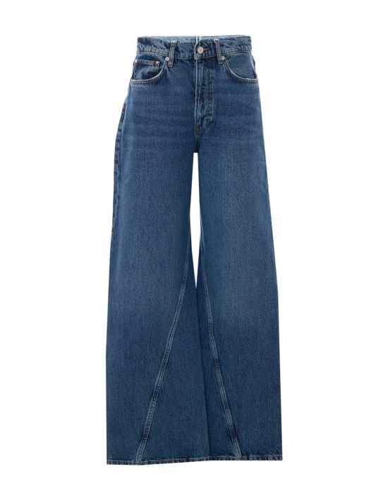 26FW 애니빙 데님 팬츠 A0612916 WHD94WASHED BLUE