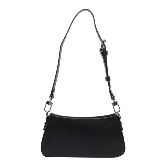 26FW 비비안웨스트우드 ORB 타샤 레더 스터드 숄더백 5801000JW S0026N401 BLACK - VIVIENNE WESTWOOD