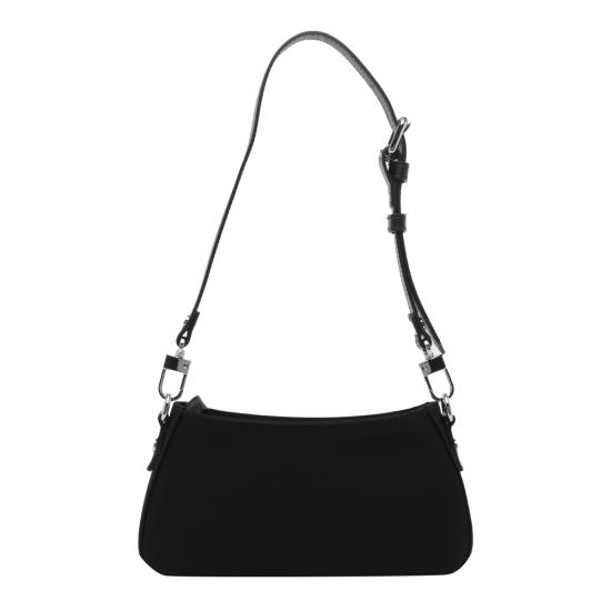 26FW 비비안웨스트우드 ORB 타샤 레더 스터드 숄더백 5801000JW W001YN401 BLACK - VIVIENNE WESTWOOD
