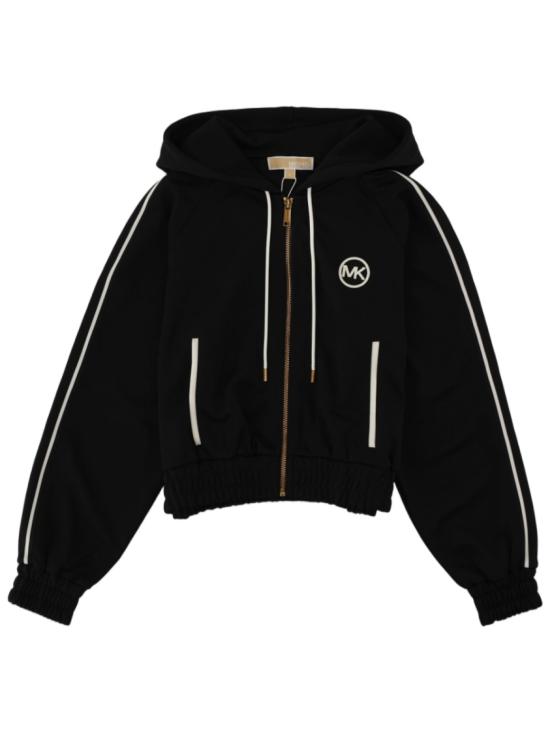 26FW 마이클 코어스 탑 MR651X2K8N 001BLACK