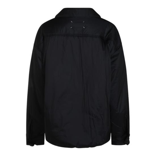 26FW 마르지엘라 자켓 S51AM0526M35929900 Black - MAISON MARGIELA