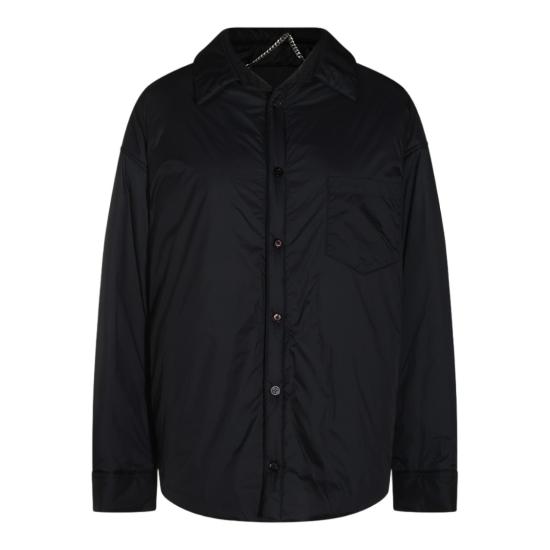 26FW 마르지엘라 자켓 S51AM0526M35929900 Black