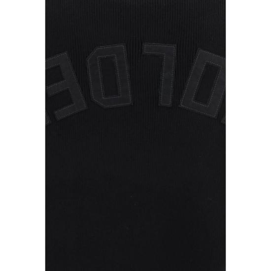 26FW 골든구스 스웨터 GOGMP00841P00197290100BB BLACK - GOLDEN GOOSE