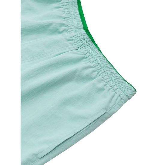  보테가베네타 숏팬츠 BO 9665671 TURQUOISE - BOTTEGA VENETA