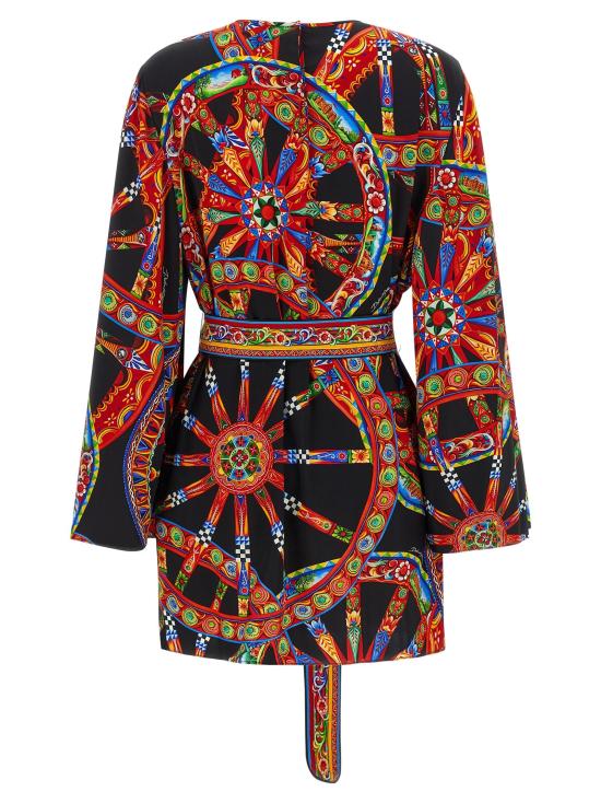 26FW 돌체앤가바나 원피스 DO341144BM BLACK - DOLCE & GABBANA