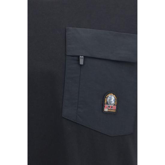 26FW 파라점퍼스 탑 PA26WPMTSRY07P390541BB BLACK - PARAJUMPERS