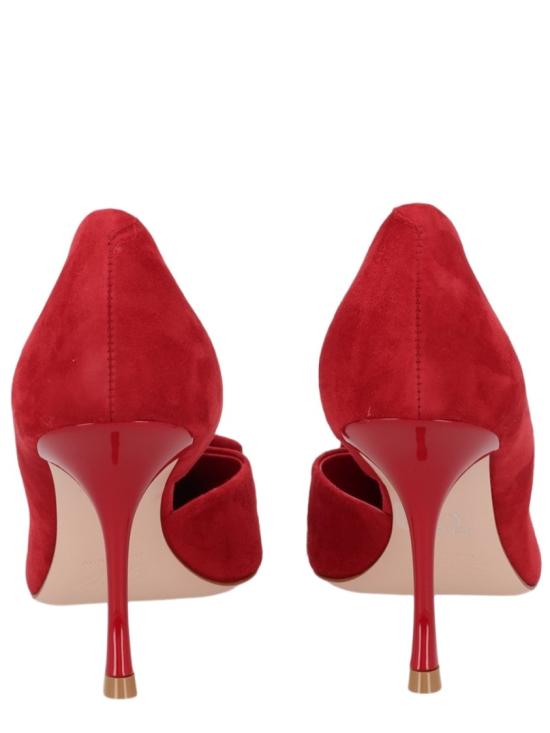 26FW 로저비비에 힐/펌프스 RVW83045810HR0 R018 Red - ROGER VIVIER