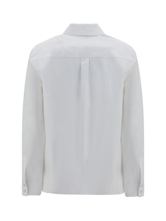 26FW 라르디니 셔츠 A7ZIRAACD67851 100 WHITE - LARDINI