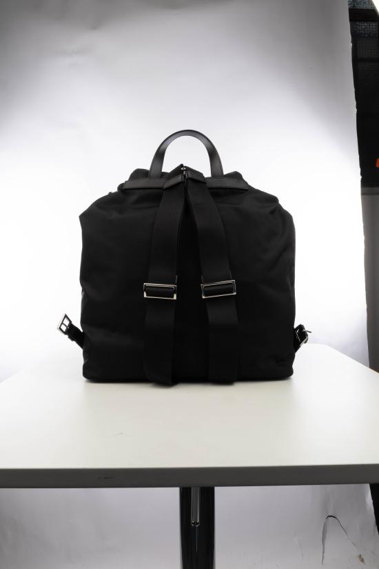 26FW 프라다 리나일론 백팩 2VZ110VMMO2C26 F0002 Nero - PRADA