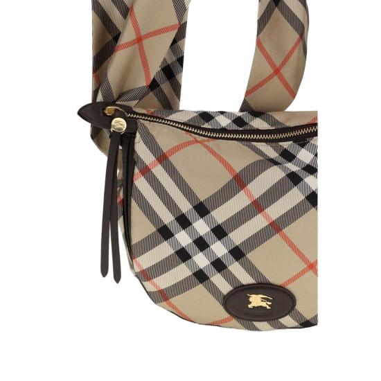26FW 버버리 숄더백 BU8128125A2021BB BEIGE - BURBERRY