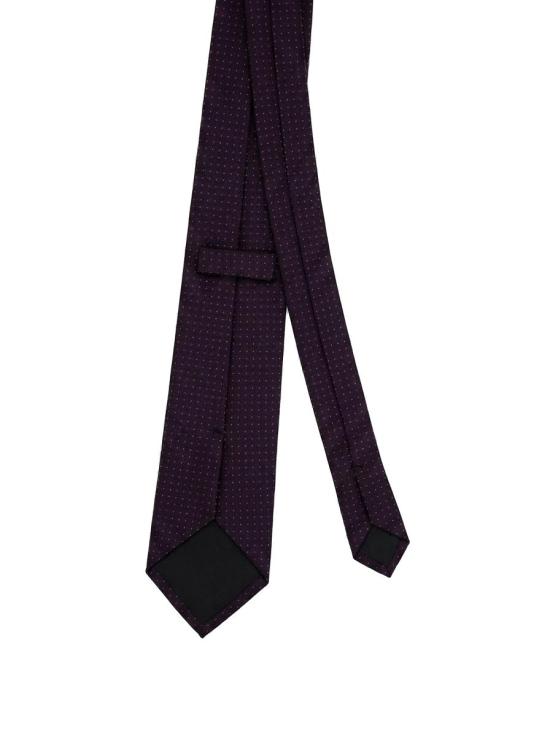  지방시 넥타이 GIGV55LSJ5745003SG PURPLE - GIVENCHY
