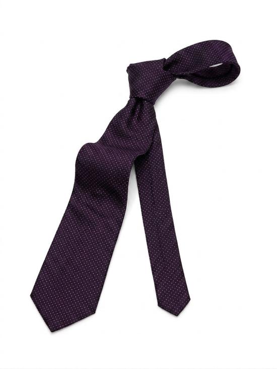  지방시 넥타이 GIGV55LSJ5745003SG PURPLE