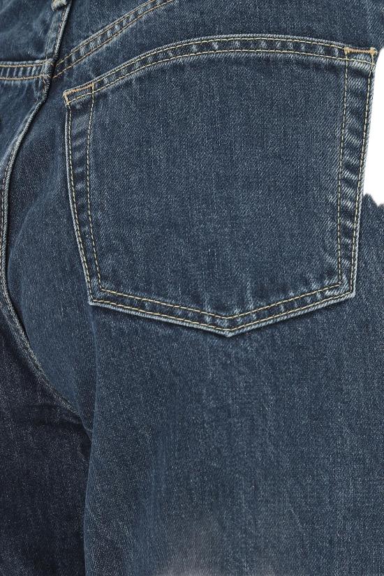  리던 데님 팬츠 1883W7UHRWLA RUSTICINDIGO BLUE - RE/DONE