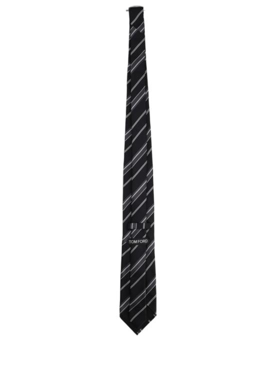 26FW 톰포드 액세서리 STE001 S0340NNA Black - TOMFORD