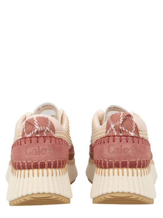 26FW 끌로에 나마 스니커즈 C22S579Y0 223 Neutrals - CHLOE