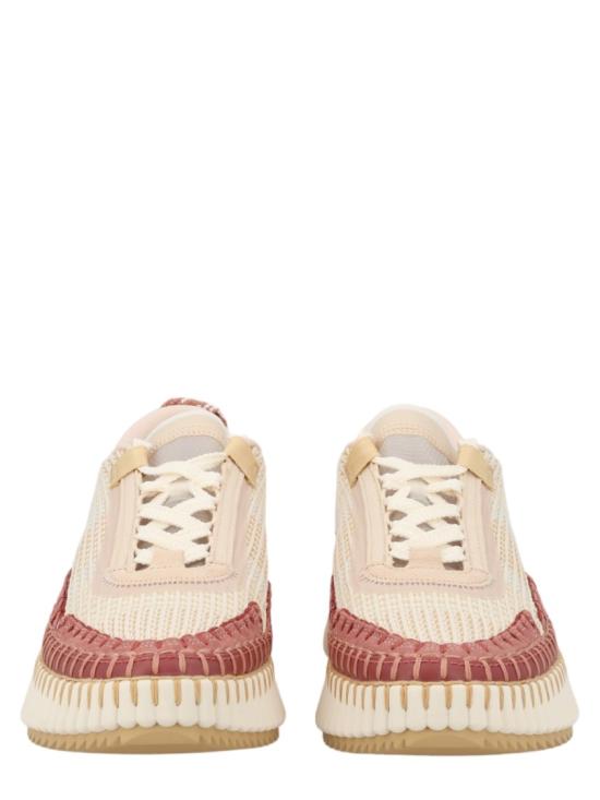 26FW 끌로에 나마 스니커즈 C22S579Y0 223 Neutrals
