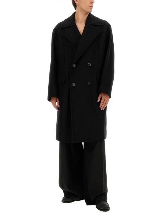 25FW 드리스 반 노튼 자켓 020234 2216900 Black - DRIES VAN NOTEN