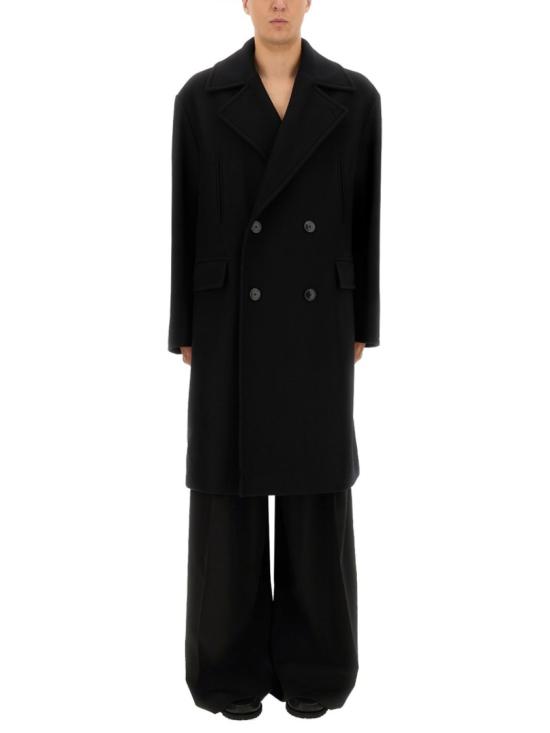 25FW 드리스 반 노튼 자켓 020234 2216900 Black