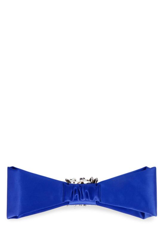  로저비비에 헤어 액세서리 REWAC110100RS0 U615 BLUE - ROGER VIVIER