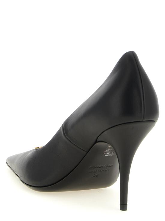 26FW 발렌시아가 힐/펌프스 BA341159BM BLACK - BALENCIAGA