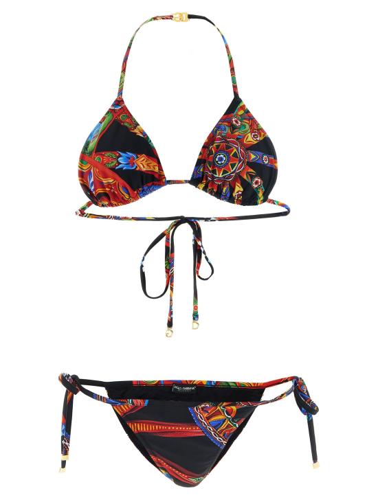 26FW 돌체앤가바나 비치웨어 DO341194BM MULTICOLOR