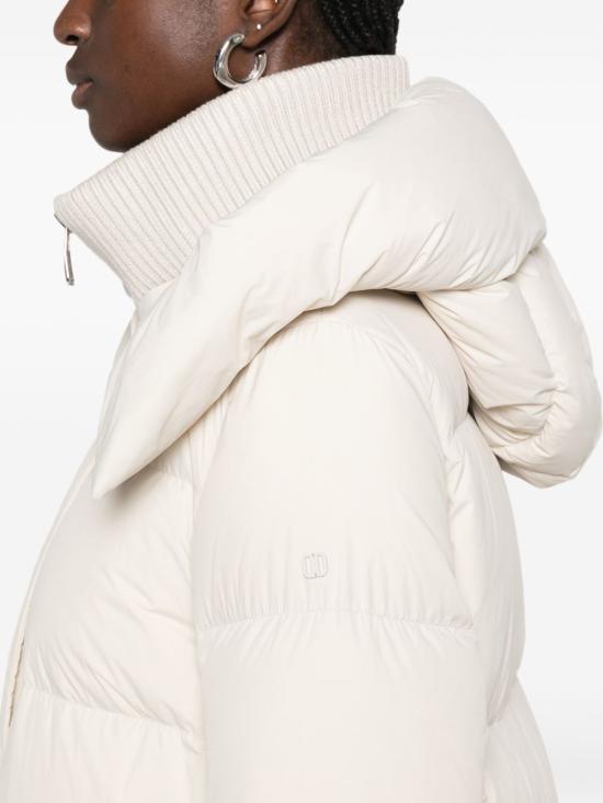 26FW 두노 패딩 FULLYAPRICA 023 BIANCO - DUNO