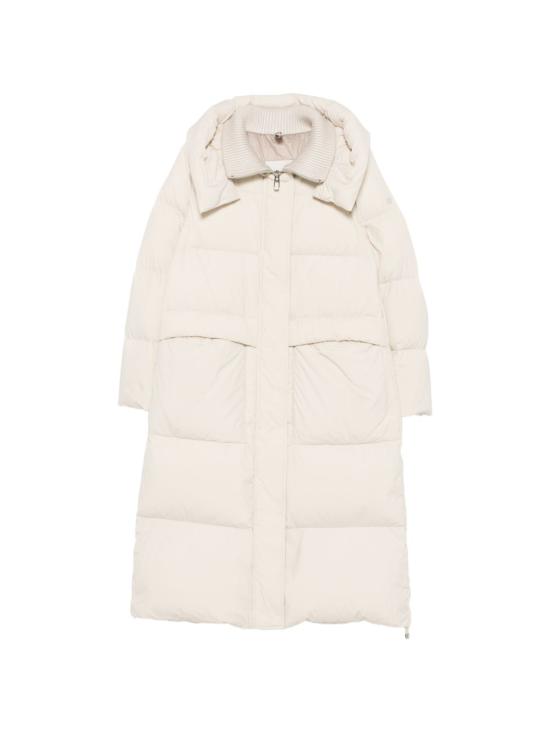 26FW 두노 패딩 FULLYAPRICA 023 BIANCO