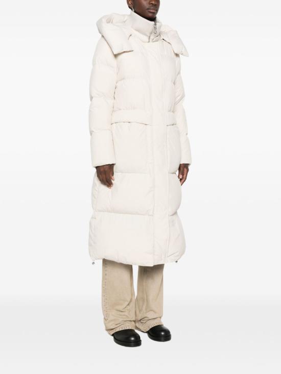26FW 두노 패딩 FULLYAPRICA 023 BIANCO - DUNO