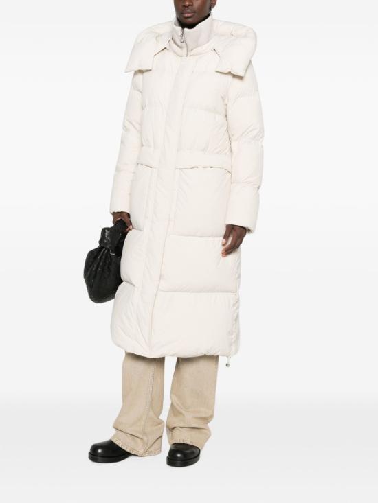 26FW 두노 패딩 FULLYAPRICA 023 BIANCO - DUNO