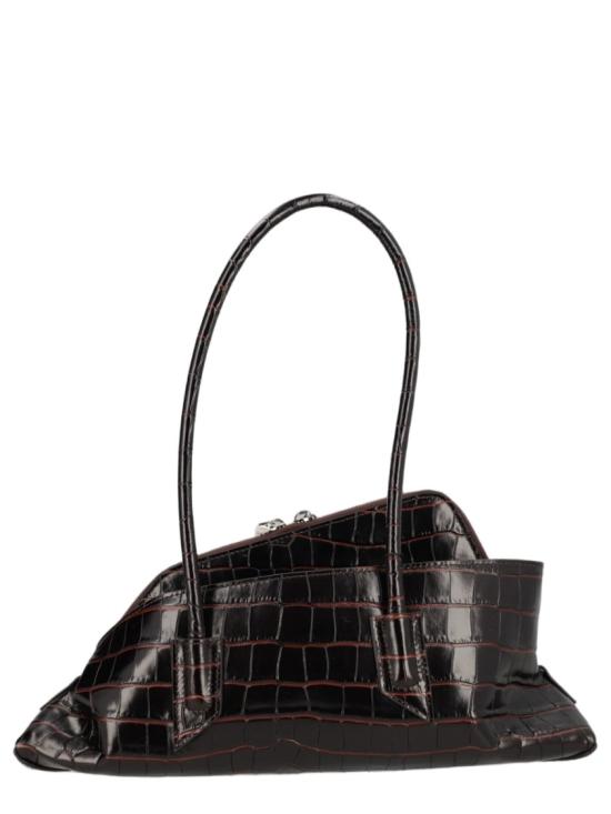  디 아티코 숄더백 251WAH00058 LBT021PR207 Black - THE ATTICO