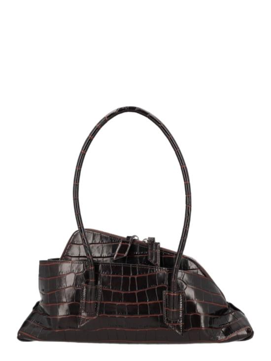  디 아티코 숄더백 251WAH00058 LBT021PR207 Black