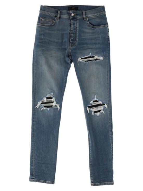 26FW 아미리 데님 AM5JE002 DARKINDIGO Grey