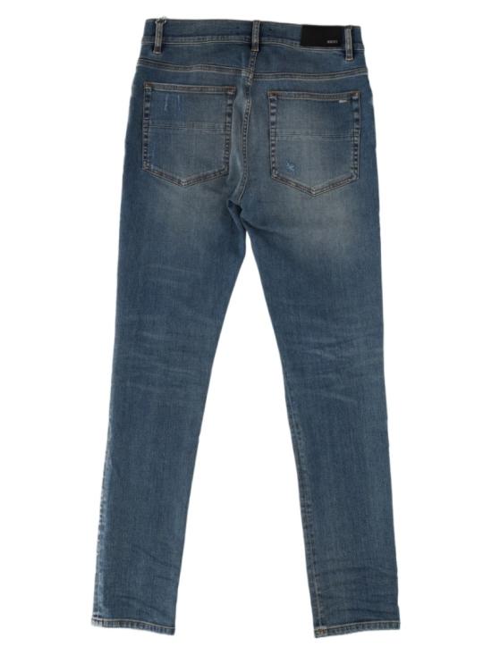 26FW 아미리 데님 AM5JE002 DARKINDIGO Grey - AMIRI