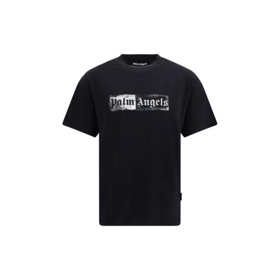 26FW 팜앤젤스 탑 PAPAMAA001JR0051003BB BLACK