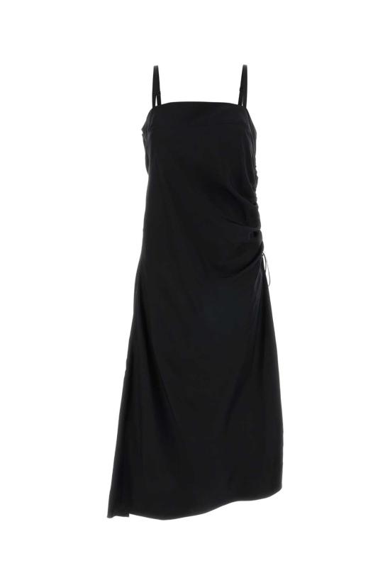 26SS 까르벵 원피스 6261K21075 N999 BLACK