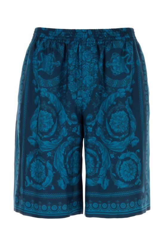 26SS 베르사체 숏팬츠 10024761A13557 5UH90 BLUE