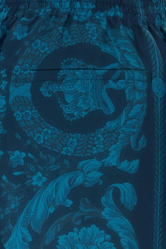 26SS 베르사체 숏팬츠 10024761A13557 5UH90 BLUE - VERSACE