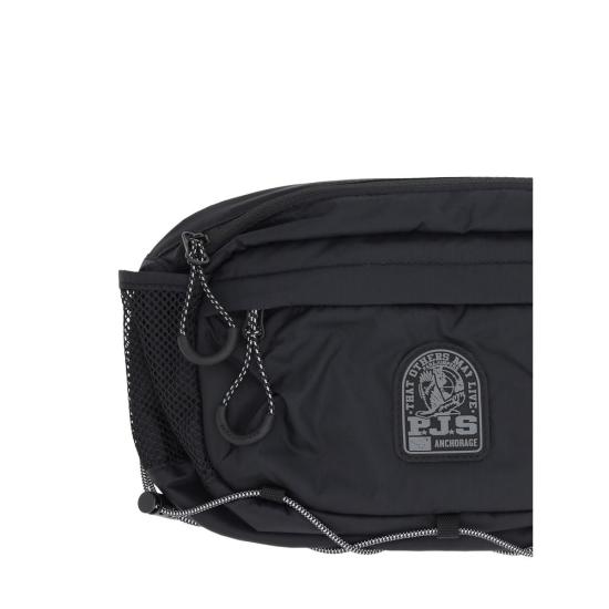 26SS 파라점퍼스 벨트백 PASPEMPABABA040541BB BLACK - PARAJUMPERS