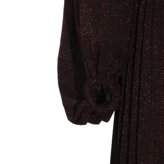 26FW 엘리자베타프랜치 원피스 ABR1566E2EV9 Brown - ELISABETTA FRANCHI