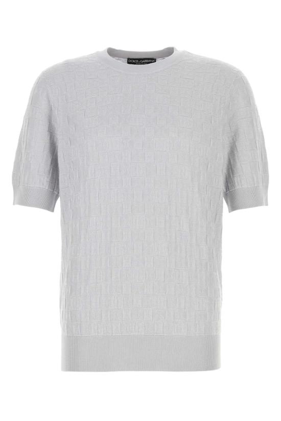 25FW 돌체앤가바나 스웨터 GXX03TJBSLX N0038 GRAY