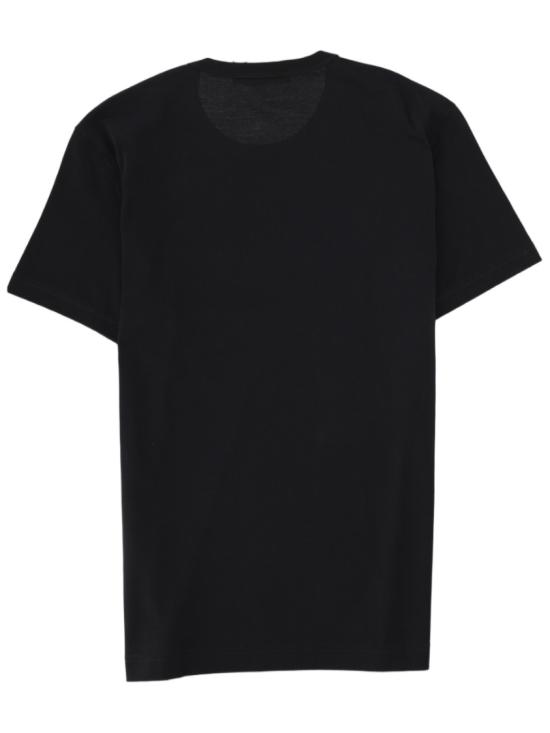 26FW 돌체앤가바나 반팔 티셔츠 G8PT1Z G7P9KN0000 Black - DOLCE & GABBANA