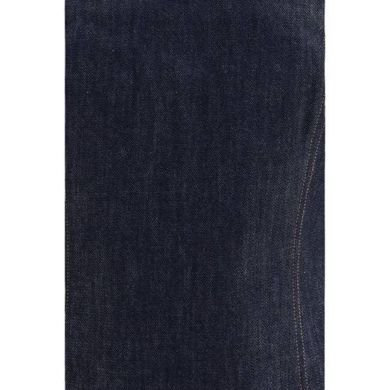 26SS 브루넬로 쿠치넬리 민소매 티셔츠 BRMB125EO909C001BB BLUE - BRUNELLO CUCINELLI