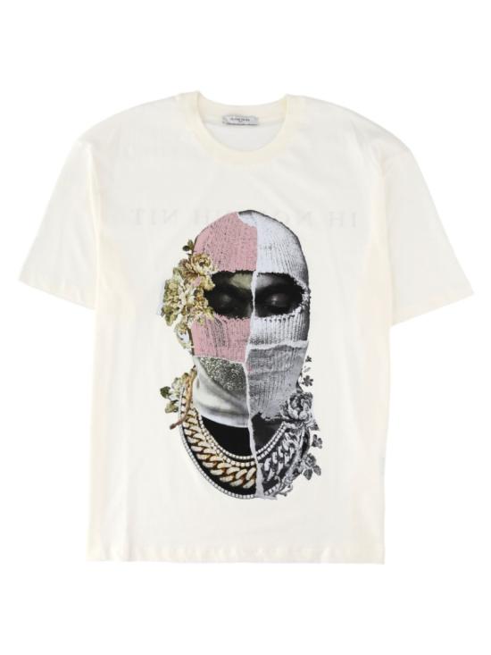 26FW 이놈어닛 반팔 티셔츠 NUW26295 081 White