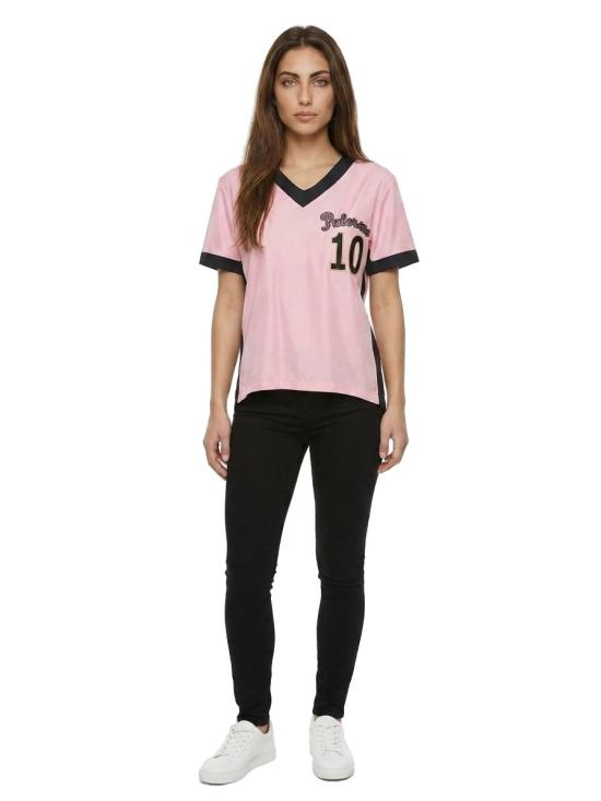  돌체앤가바나 폴로 티셔츠 DOF7ZP4ZFU1PSS9000SG PINK