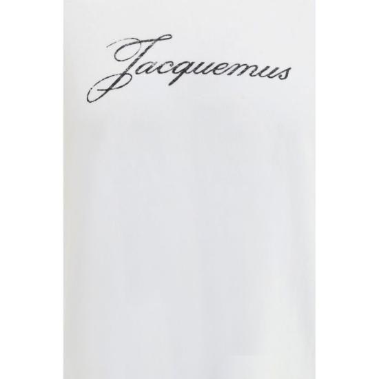 26FW 자크뮈스 탑 JATSU00351AJ00289100BB WHITE - JACQUEMUS