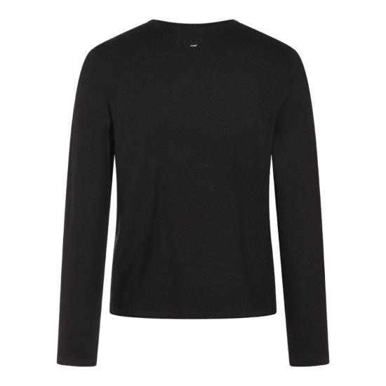26FW 랙앤본 니트웨어 RH4A26F6MMNBROWN Black - RAG & BONE